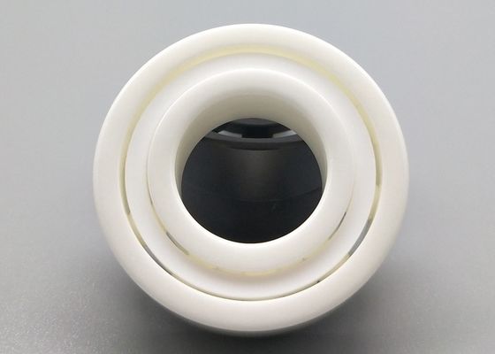 Rolamentos ZrO2 cerâmicos de alta temperatura