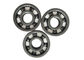 Si3N4 6205 Scooter Spinner Deep Groove Roller Bearing